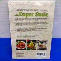 Gambar Buku 100 Resep Nusantara Favorit Keluarga Ala Dapur Susie dari Joni buku undefined 2 Tokopedia