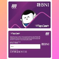 Gambar Tapcash BNI Design MRT ORI /Like eMoney eTOLL Flazz or Brizzi - Varian #6 dari Toko PEDRO's undefined 2 Tokopedia