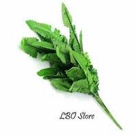 Gambar Pakis Boston Mini Artificial / Tanaman Hias Dekorasi Natural Minimalis dari LBO Store undefined 4 Tokopedia