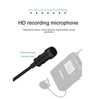 Gambar MAMEN WMIC-01 1 to 1 Wireless Mic Microphone for Camera Smartphone - WMIC 1 TO 1 dari DG PRO KAMERA undefined 4 Tokopedia