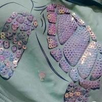 Gambar Baju renang swimsuit anak perempuan 5 6 8 10 12 16 tahun justice - Semangka, 14Y dari Cipcipers undefined 2 Tokopedia