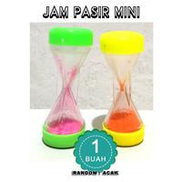 Gambar Mainan anak Jam Pasir Waktu Mini SATUAN 1pc - JAM PASIR MINI SATUAN dari Edantoys Official undefined 4 Tokopedia