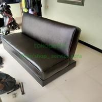 Gambar SERVICE SOFA BED / SERVICE JOK SOFA / PERBAIKAN SOFA/ GANTI KULIT SOFA dari Fhan&#39;shop_ service sofa undefined 4 Tokopedia