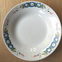 Gambar piring makan keramik / piring keramik murah uk 9" dari mainan tampo undefined 1 Tokopedia