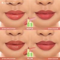 Gambar SOMETHINC LIPVOCADO Vegan Lip Treatment Tint - Lip Balm Warna - Salmon dari DBA Room undefined 5 Tokopedia