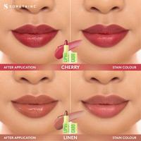 Gambar SOMETHINC LIPVOCADO Vegan Lip Treatment Tint - Lip Balm Warna - Salmon dari DBA Room undefined 4 Tokopedia