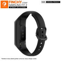 Gambar Finchy Silicone Strap for Samsung Fit 2 Replacement Wristband R220 FS - White dari Finchy Indonesia undefined 4 Tokopedia