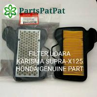 Gambar 17210KPH900 17210-KPH-900 FILTER SARINGAN UDARA KARISMA SUPRA-X 125 dari PartsPatPat undefined 1 Tokopedia