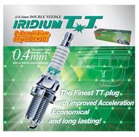 Gambar Busi Mitsubishi Xpander Asli DENSO Iridium Power dari Perdana Autoparts undefined 2 Tokopedia