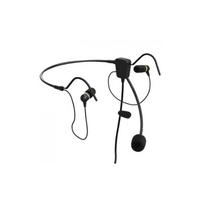 Gambar Faro Air In-ear Aviation Headset - Headset terbang Dual GA dari Pilot Super Store undefined 3 Tokopedia
