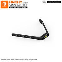 Gambar Finchy Silicone Strap for Samsung Fit 2 Replacement Wristband R220 FS - White dari Finchy Indonesia undefined 2 Tokopedia