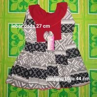 Gambar dress bayi 6-12 bulan dari Doa Restu Emak undefined 1 Tokopedia