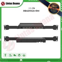 Gambar Mikrotik Router indoor RB4011iGS+RM / RB4011 / mikrotik rb4011 dari Lintas Buana surabaya undefined 3 Tokopedia