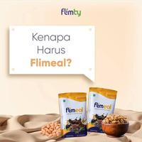 Gambar Flimeal Pengganti Sarapan Sereal Coklat Untuk Diet 5 Sachet dari YakusaStore_NEW undefined 3 Tokopedia