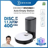 Gambar Combo Ecovacs DEEBOT OZMO T8 + Auto Empty Station Robot Vacuum Cleaner - T8+ dari Ecovacs Indonesia undefined 1 Tokopedia
