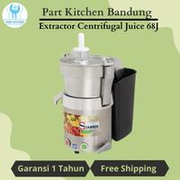 Gambar Juicer Extractor Centrifugal Juice 68J Santos Multifungsi Juicer dari Part Kitchen Bandung undefined 1 Tokopedia