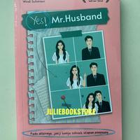 Gambar Novel Yes! Mr Husband - Windi Sulistriani dari JulieBookStore undefined 1 Tokopedia
