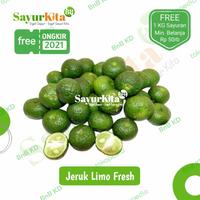 Gambar JERUK LIMO/ LIMAU/ JERUK SAMBAL/ JERUK SAMBEL SUPER 1 KG MURAH - 100 gram dari Lelang Storeee undefined 2 Tokopedia