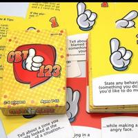 Gambar CBT123 Board Games Card Games Mainan Kartu Fun dari GoodTimeEver undefined 2 Tokopedia