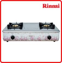 Gambar KOMPOR GAS 2 TUNGKU RINNAI RI-712AF dari Sinar Guntur Kitchenware undefined 1 Tokopedia