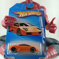 Gambar Hotwheels LAMBORGHINI MURCIELAGO 2009 (orange) dari TMtoyz undefined 1 Tokopedia
