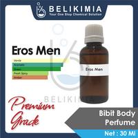 Gambar Bibit Minyak Wangi Refill Eros Men Premium Grade - 30 mL dari Belikimia undefined 1 Tokopedia