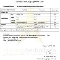 Gambar JATI CINA 100 Kapsul Herbal Pelangsing Perut Buncit Detoksifikasi Usus dari bintangherbalindo undefined 2 Tokopedia