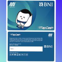 Gambar Tapcash BNI Design MRT ORI /Like eMoney eTOLL Flazz or Brizzi - Varian #6 dari Toko PEDRO's undefined 4 Tokopedia