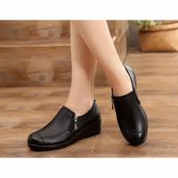 Gambar Sepatu Wanita Import Flatshoes Elegan Warna Hitam dari Fusha Store undefined 2 Tokopedia