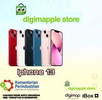 Gambar IBOX Iphone 13 128gb 256gb 512gb Garansi Ibox - 512GB, BLUE dari Digimapple Store undefined 1 Tokopedia