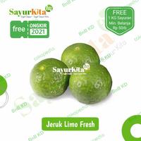 Gambar JERUK LIMO/ LIMAU/ JERUK SAMBAL/ JERUK SAMBEL SUPER 1 KG MURAH - 100 gram dari Lelang Storeee undefined 1 Tokopedia