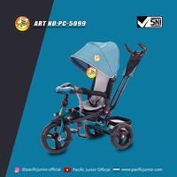 Gambar Sepeda Anak Roda 3 Pacific 5099 - NO BUBBLEWRAP dari Tinderella1212 undefined 2 Tokopedia