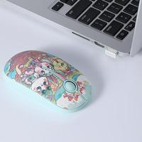 Gambar MOUSE WIRELESS ROBOT M330 Safari Silent Key Cherry Scroll Wheel dari Techno Computer Bali undefined 3 Tokopedia