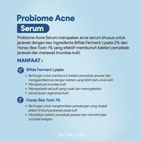 Gambar GLOWLABS Probiome Acne Serum dari Chen i-deal undefined 2 Tokopedia