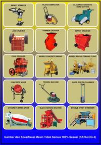 Gambar Mesin Pencacah Plastik Sampah Plastic Crushing 3 Hp AKS - SD240 dari AKS1963 undefined 5 Tokopedia
