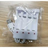 Gambar Baterai AA AAA A3 Rechargeable Charger Baterai AAA Charger Batre AAA dari G a d g e t i n undefined 4 Tokopedia