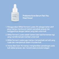 Gambar GLOWLABS Probiome Acne Serum dari Chen i-deal undefined 3 Tokopedia