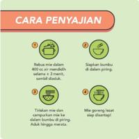 Gambar Mie goreng Sehat Lemonilo Halal TANPA Bahan Pengawet ASLI Vegan Murah dari Toserda Bandung undefined 4 Tokopedia