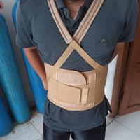 Gambar Korset TLSO korset sakit pinggang korset sakit punggung - L dari Chandra Medika Jakarta undefined 2 Tokopedia