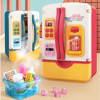 Gambar Mainan Edukasi Anak Spray Refrigerator / Kulkas Anak Mini Spray - kulkas set dari Olive Tree Indonesia undefined 1 Tokopedia