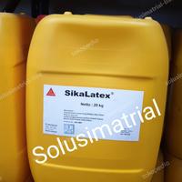 Gambar SIKA SIKALATEX - 20Kg dari solusimatrial-bsd undefined 2 Tokopedia