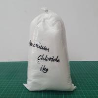 Gambar Amonium Klorida / Ammonium Chloride / NH4Cl 99,5 % Teknis - 1 kg dari Chemical Supply undefined 1 Tokopedia