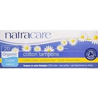 Gambar Natracare Digital Tampon Organic Super Satuan / Non Applicator dari KedaiLED undefined 1 Tokopedia