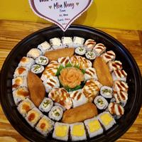 Gambar birthday sushi platter B dari Momoyaki undefined 1 Tokopedia