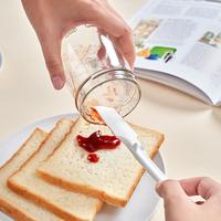 Gambar spatula jar jepang / spatula selai / spatula silicone dari mmtokomurah undefined 3 Tokopedia