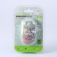 Gambar MOUSE WIRELESS ROBOT M330 Safari Silent Key Cherry Scroll Wheel dari Techno Computer Bali undefined 4 Tokopedia