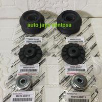 Gambar 1set karet support shock depan bearing tatakan toyota vios yaris gen 2 dari autojayasentosa undefined 2 Tokopedia
