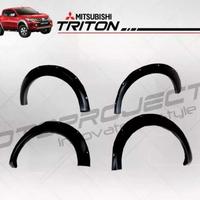 Gambar over fender strada triton model baut L dari Hiro Sport Motor undefined 2 Tokopedia
