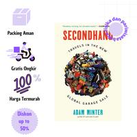 Gambar Buku Secondhand: Travels in the New Global Garage Sale dari Buku Fisika dan Pariwisata undefined 4 Tokopedia