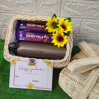 Gambar hampers graduation gift botol termos tipe A dari Elvarette_NEW undefined 1 Tokopedia